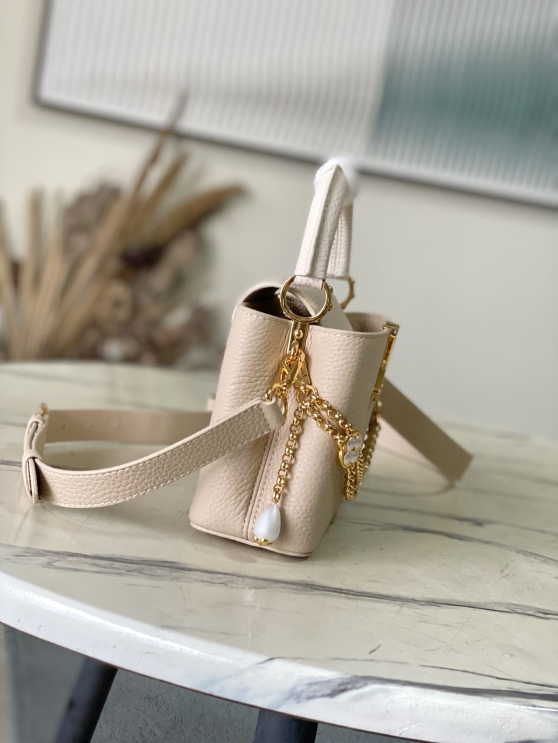 LV Capucines Bags